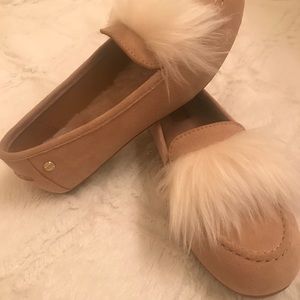 UGG Kaley Wisp Slip On